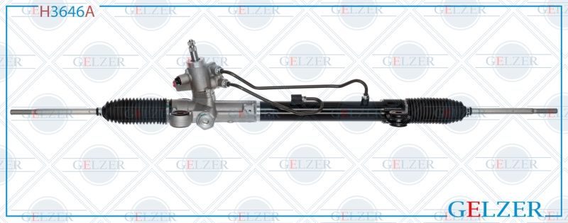 

Рулевая рейка GELZER Honda CR-V 2006-, 06531STKAB3310; 53601SWAA01; 53601SWCG04; 53601SWYG02; 53601SWAA03; HO212; R2467; R24671NW; R24671RB; R24672RB; H3646A