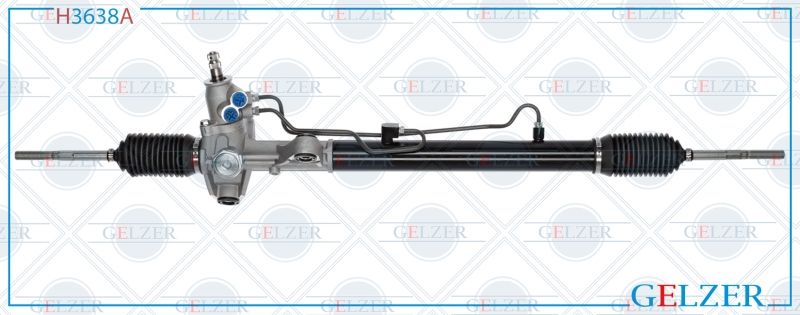 

Рулевая рейка GELZER Honda CR-V 1995-2002, 53601S10A03; 53601S10G01; 53601S10G02; 53601S10G03; 53601S10A01; H3638A; R22921NW; R22921RB; R22922RB; HO209