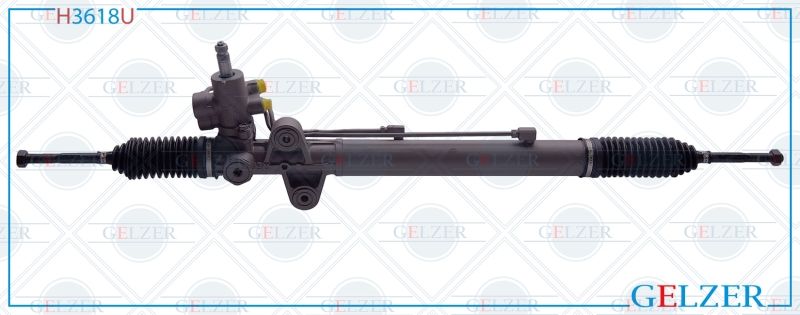 

Рулевая рейка GELZER Honda Pilot 2002-2007, 06536S9V506RM; 53600S9VA02RM; 53601S9VA01; 53601S9VA02; H3618U; R24431NW; R24431RB; R24432RB; AC9002KIT