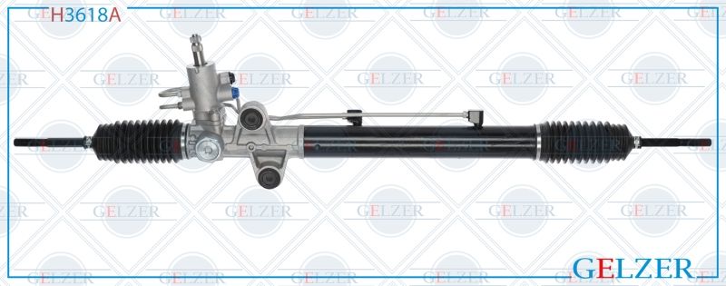 

Рулевая рейка GELZER Honda Pilot 2002-2007, 06536S9V506RM; 53600S9VA02RM; 53601S9VA01; 53601S9VA02; AC9002KIT; R24431NW; R24431RB; R24432RB; H3618A