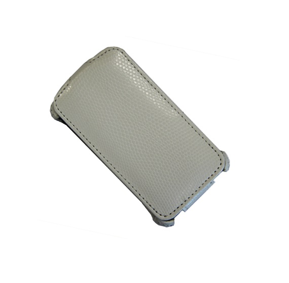 

Чехол для HTC Salsa флип змея №1 <белый>