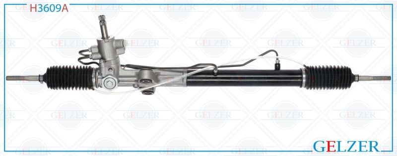 

Рулевая рейка GELZER Honda Accord 1996-1998, 53601SV4A00; 53601SV4A01; 53601SV4A02; 53601SV4G00; H3609A