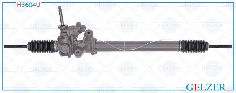 

Рулевая рейка GELZER Honda Civic V 1991-1995, 53601SR3A52; 53601SR3A53; 53601SR3J73; 53601SR3J75; HO9007KIT; H3604U; R29101NW; R2910; HO206; HO206R