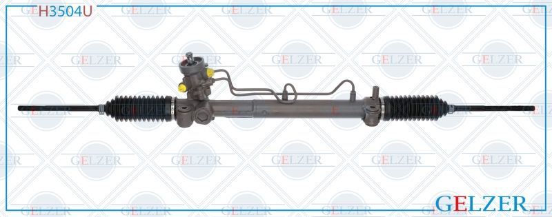 

Рулевая рейка GELZER HaiMa 7 2012-, SA0032960M1B; H3504U; R2973