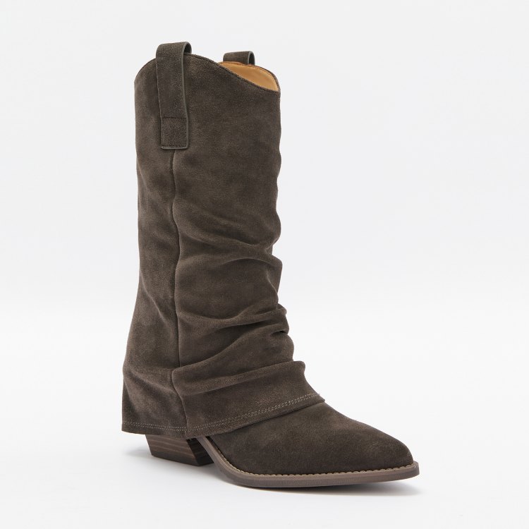 

Полусапоги женские Tendance CLF785K-02 коричневые 40 EU, Коричневый, CLF785K-02