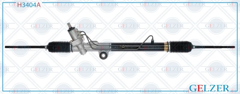 

Рулевая рейка GELZER Great Wall Hover H3/H5 2010-, 3411110K00B1; 3411110AK00XB; 341110BP01XA; GW202; R26582RB; R26581RB; R26581NW; H3404A