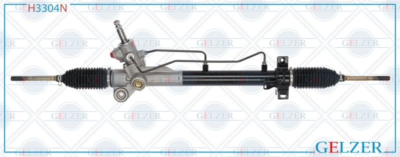 

Рулевая рейка GELZER Geely MK 2005-, 1014001633; GL9002KIT; GL201; H3304N