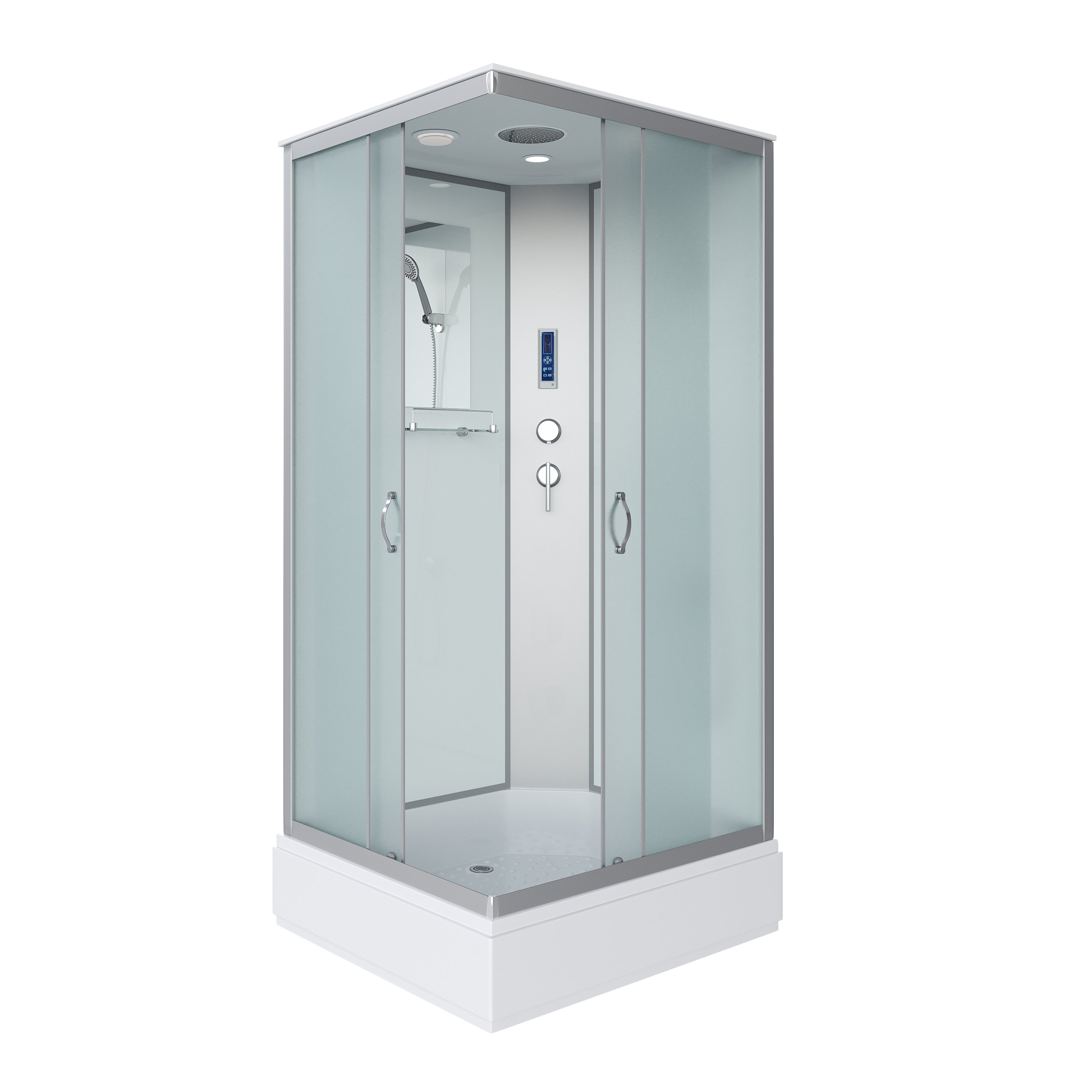 

Душевая кабина Niagara Classic NG-33984-14QP 133039360 90x80, NG-33984-14QP
