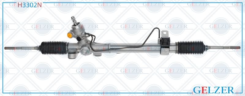 

Рулевая рейка GELZER Geely Vision 2006-, BYD F3 2006-, 1064000133; 1064001566; 17031100F3001; 1019695600; BY9001KIT; R25641NW; R25641RB; BY201; H3302N