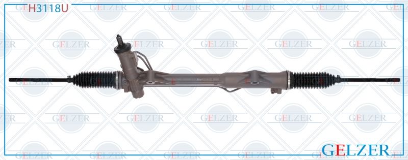 

Рулевая рейка GELZER Ford USA Mustang 2005-2014, RF4R3C3550AD; H3118U