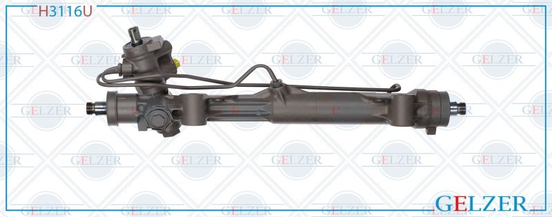 

Рулевая рейка GELZER Ford USA Windstar 1995-1999, F58C3550AA; 3601533; F68C3504AARM; XF2Z3504BCRM; XF2Z3504BDRM; STG32RM; H3116U; R2614; R26141NW