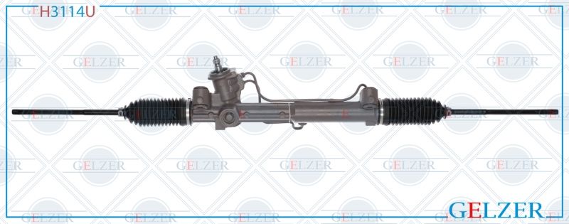 

Рулевая рейка GELZER Ford Focus 1998-2004, 1135074; 5S423504ARM; 98AG3A500AM; YS4Z3504ABRM; 5S4Z3504A; 3S4Z3504AA; 5S4Z3504ARM; H3114U; FO234; FO9009KIT