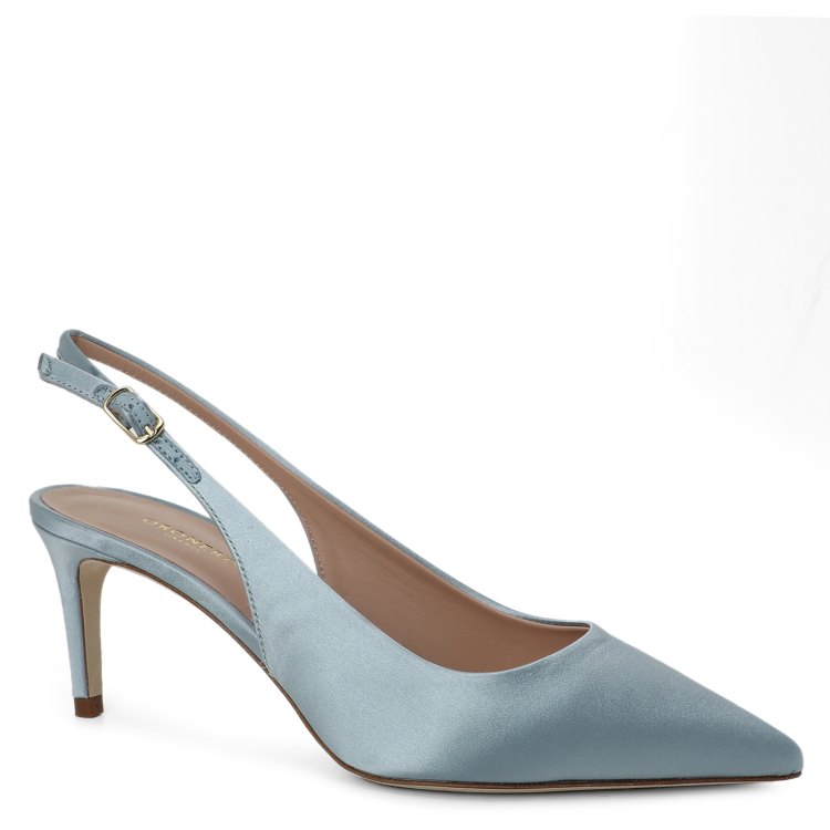 

Туфли женские Oronero Firenze 1001 голубые 40 EU, Голубой, 1001