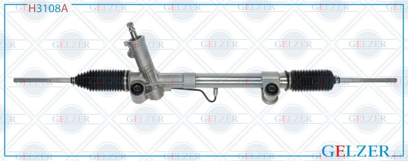 

Рулевая рейка GELZER Lincoln Mark VII 1985-1992, 19320245; 19320246; 19320250; E5SZ3L547B; E5SZ3L547C; FO9032KIT; FO225; H3108A