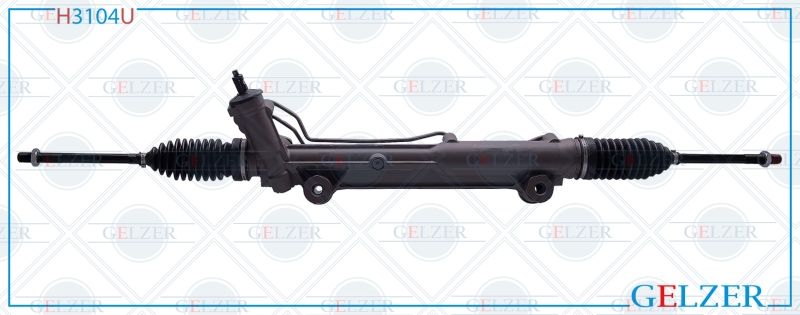 

Рулевая рейка GELZER Ford USA Mercury Mountaineer 2005-2010, 8A2Z3504B; 8L2Z3504B; H3104U