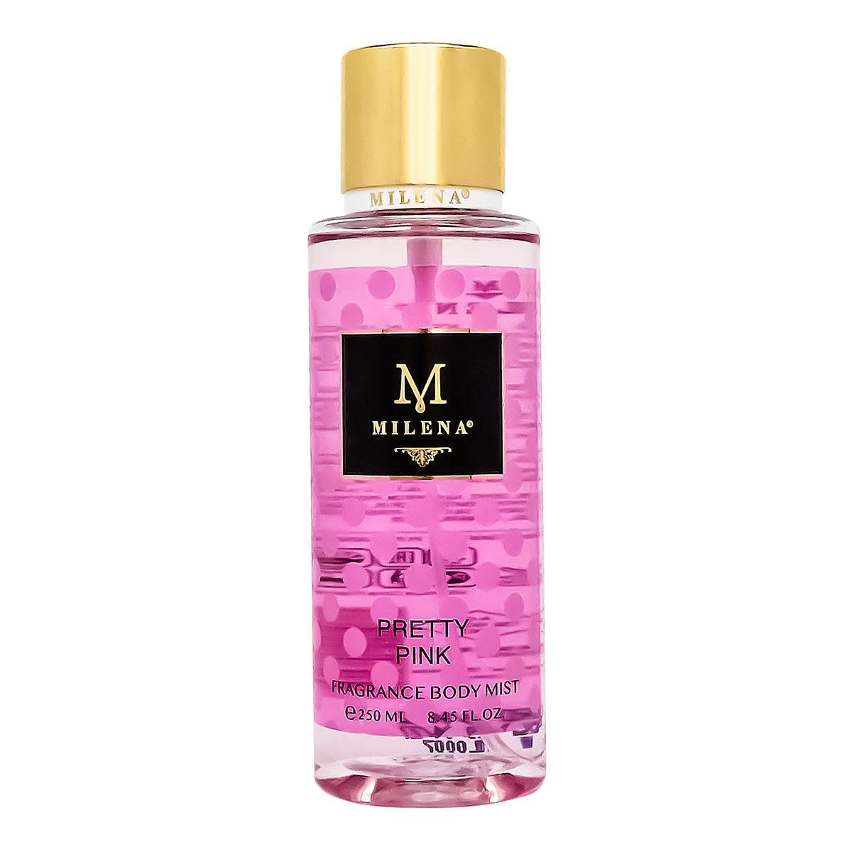 Спрей-мист для тела Milena Pretty Pink по мотивам Victorias Secret 250 мл