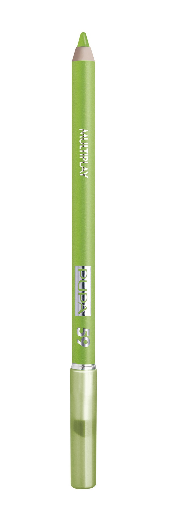 Купить Карандаш для глаз Pupa Multiplay Triple Purpose Eye Pencil 059 wasabi green