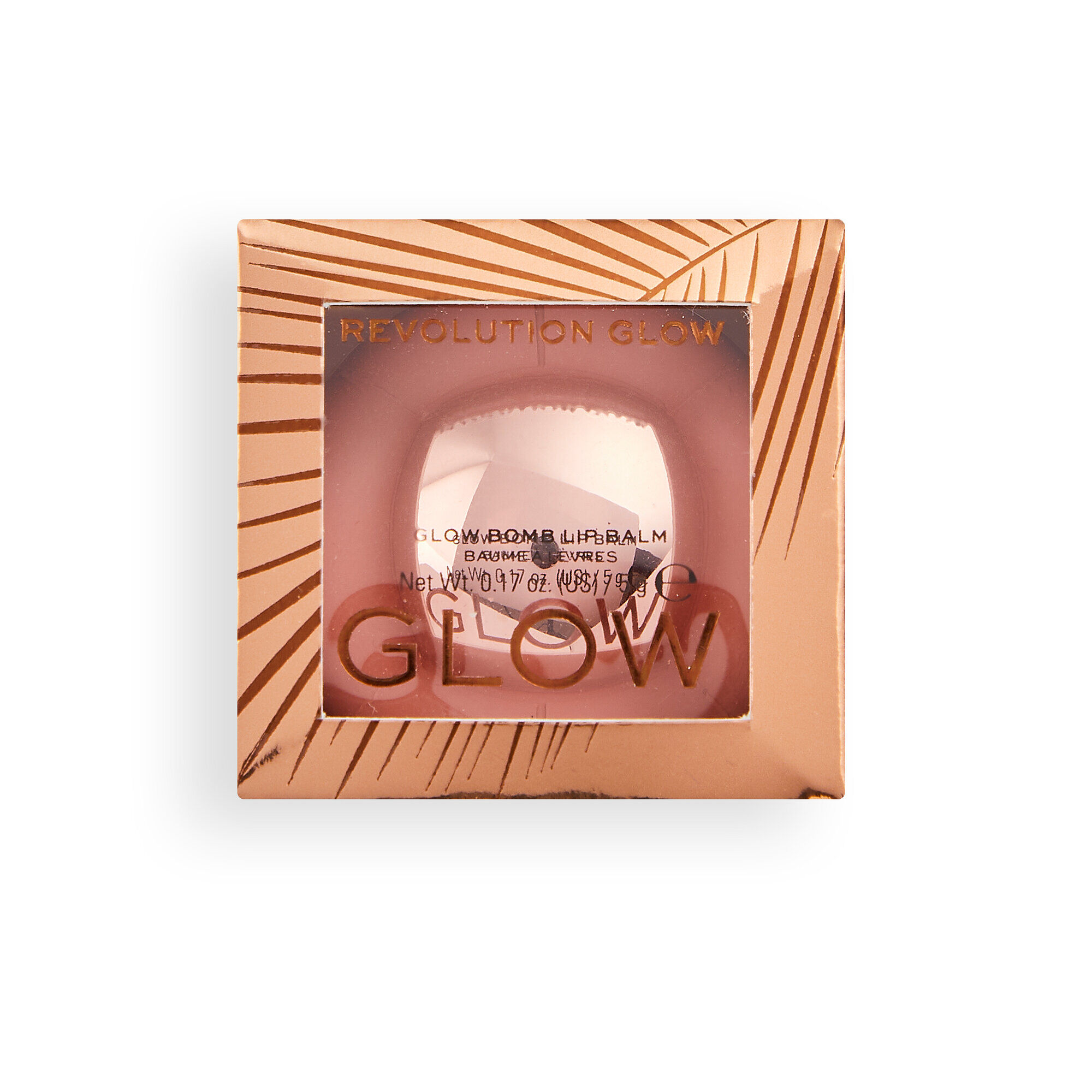 Бальзам для губ Revolution Makeup - Glow Firestorm