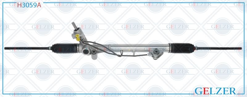 

Рулевая рейка GELZER Ford Transit 2000-2006, Ford Transit 2006-, 4557891; YC153200AJ; RMYC1J3200AF; YC153200AF; 1795006; 1744915; 1370704; 6C113200AB; 1386803; 6C113200AC; 6C113200AE; 8C113200AA; 8C113200AB; 8C113200AC; 8C113200AD; RM8C113200AA; 1672067; 