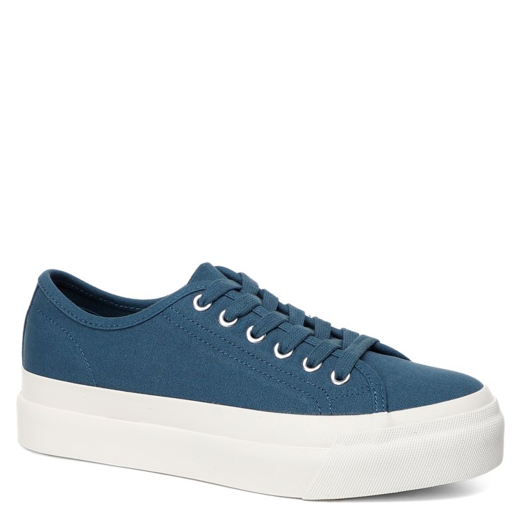 

Кеды женские Tendance AQ-99-11BD-01 синие 41 EU, AQ-99-11BD-01