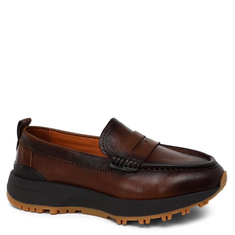 

Лоферы женские Tendance TM2829-3 коричневые 40 EU, Коричневый, TM2829-3