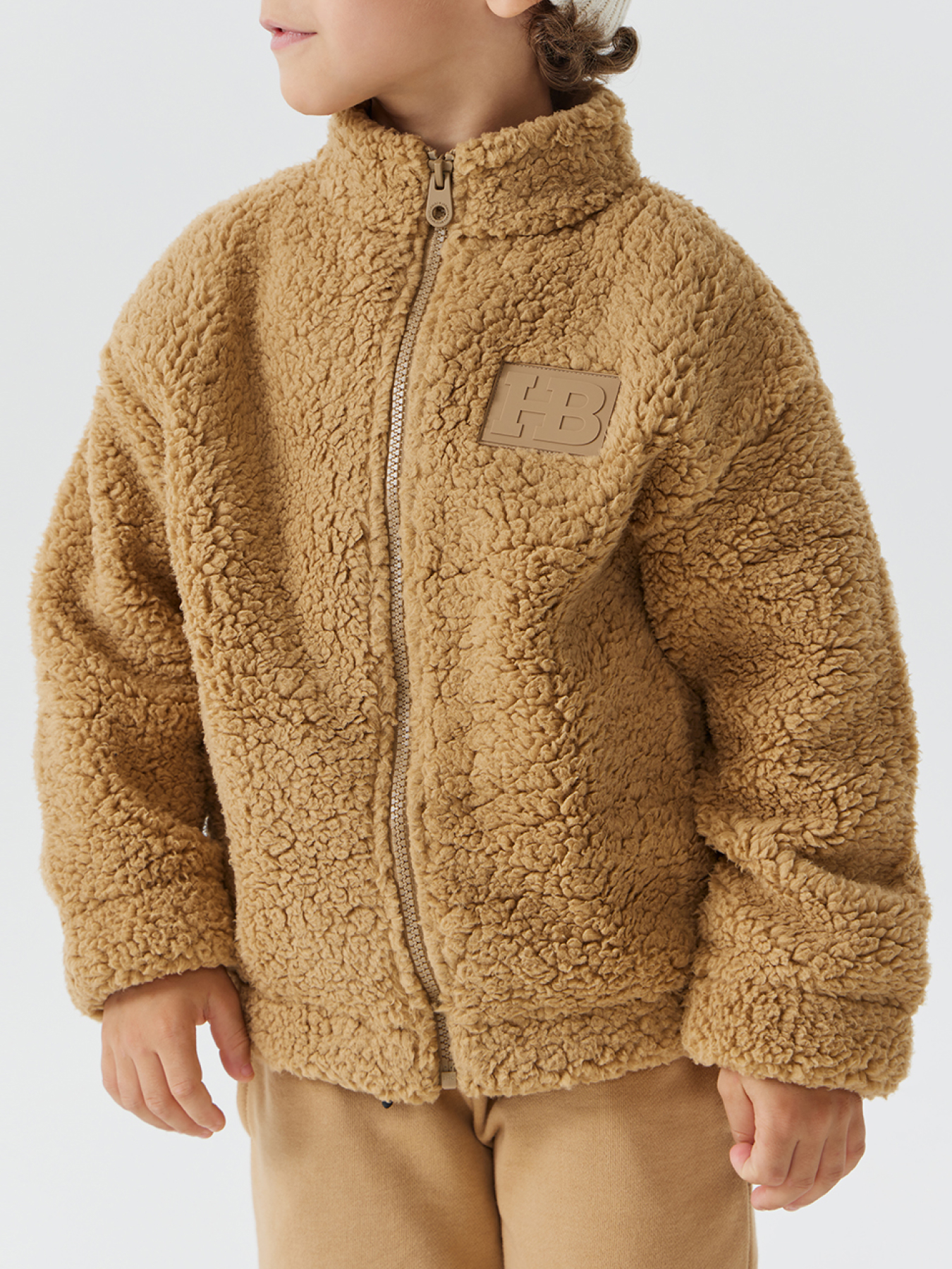 

Толстовка детская Happy Baby 89062, caramel, 116, Коричневый, 89062