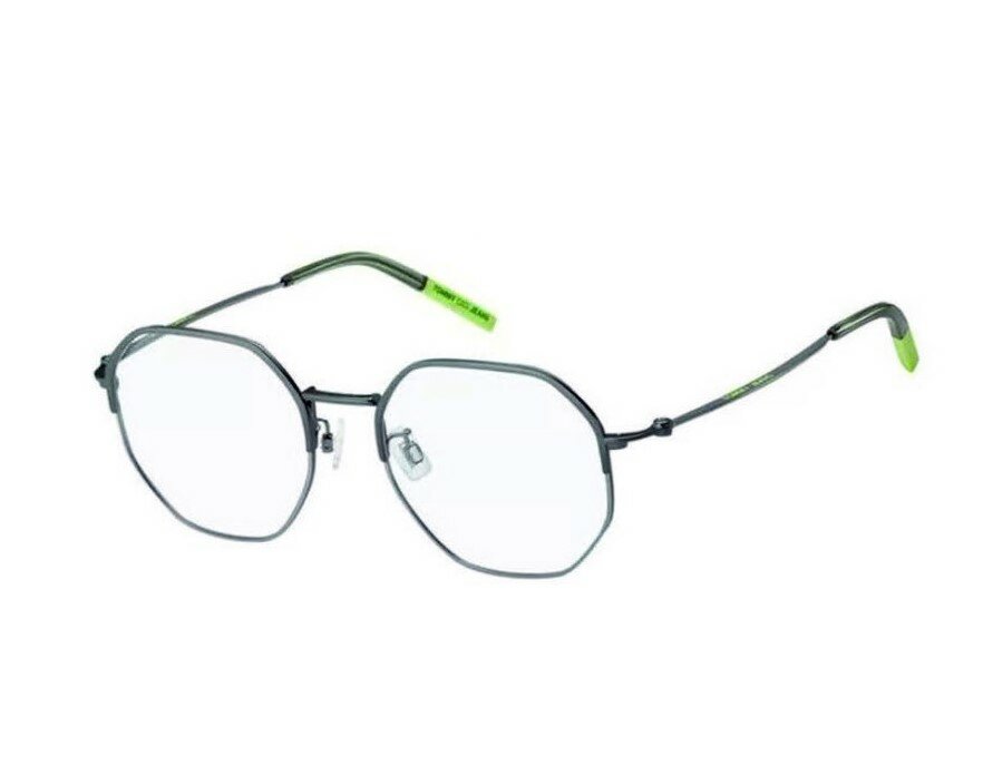 

Оправа для очков унисекс Tommy Hilfiger TJ 0055/F R80 серая, TJ 0055/F R80