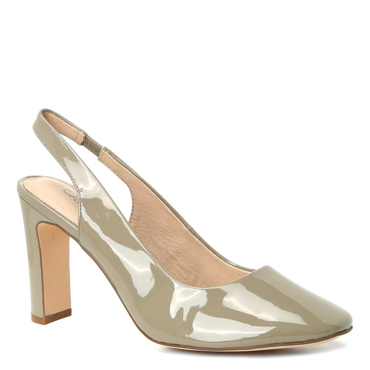 

Туфли женские Caprice 9-9-29601-20 зеленые 37 EU, 9-9-29601-20