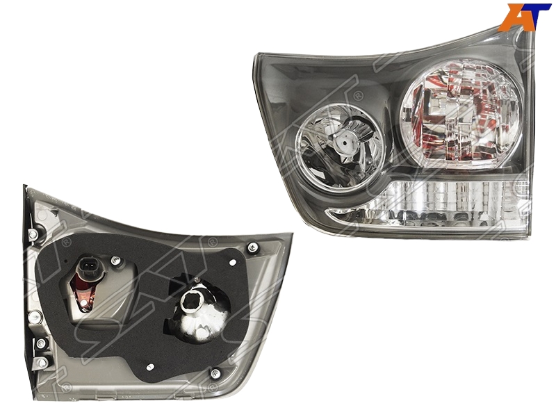 

Фонарь В Крышку Багажника Lexus Rx330/Harrier Mcu30 03-08 Rh (правый) Sat арт. ST-312-1309