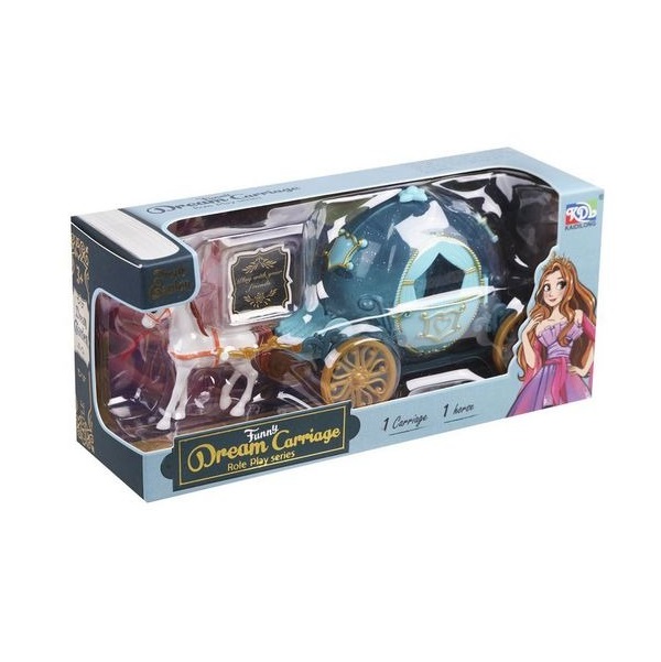 

Игровой набор Наша Игрушка Экипаж