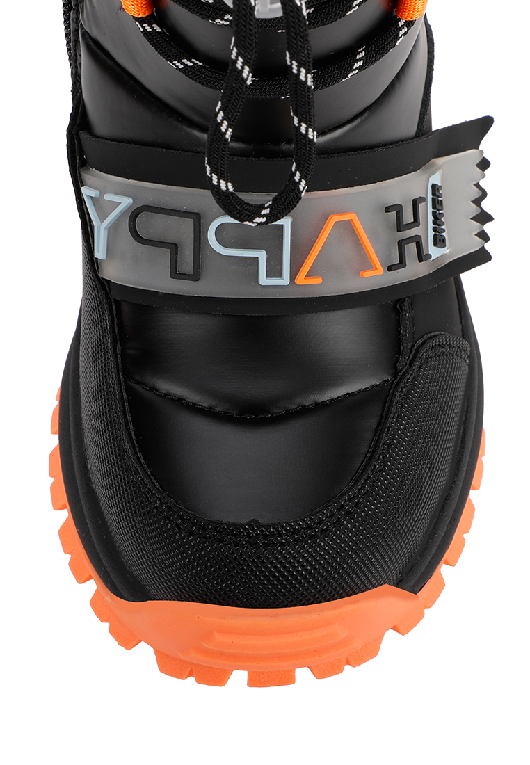 

Дутики Biker GZZS22AW-99A, черный, 29, GZZS22AW-99A