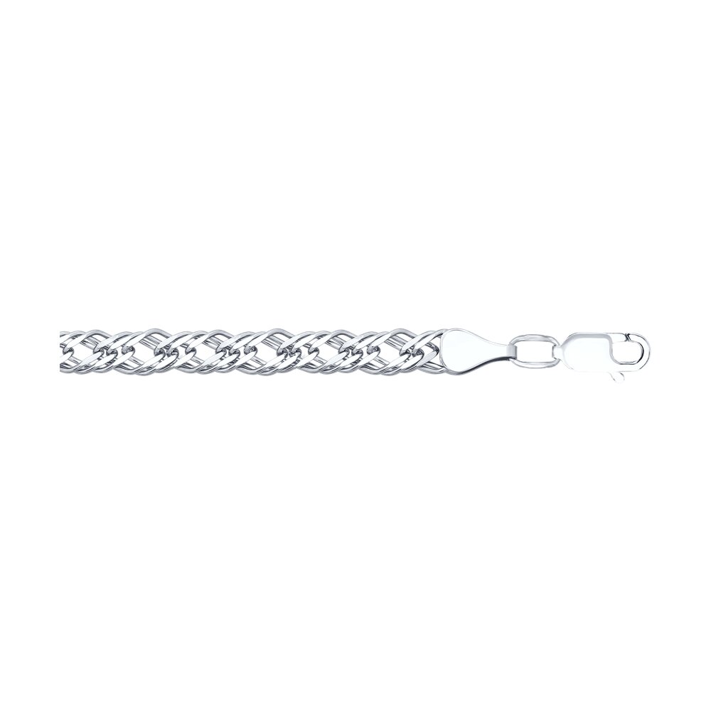 

Цепочка из серебра 60 см Diamant 96-180-22080-1, 96-180-22080-1
