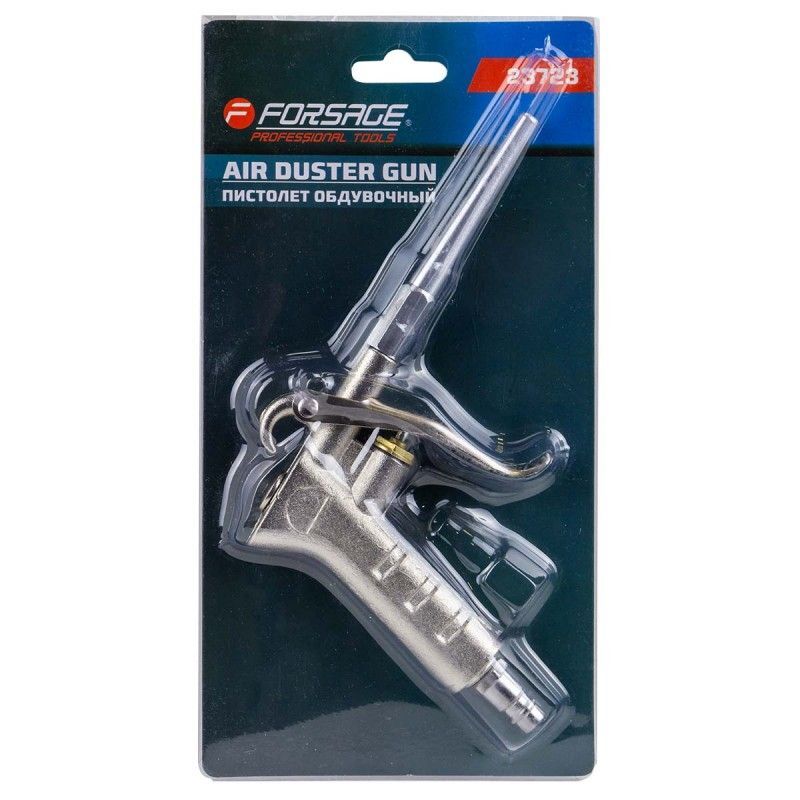 Пистолет обдувочный Forsage F-23723 пистолет для пескоструйного аппарата для sb5 sb10 sb20 11 forsage