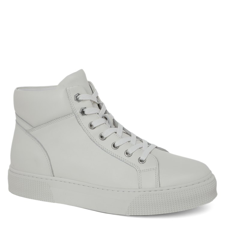 

Кеды мужские Tendance 95098H-1 белые 43 EU, Белый, 95098H-1