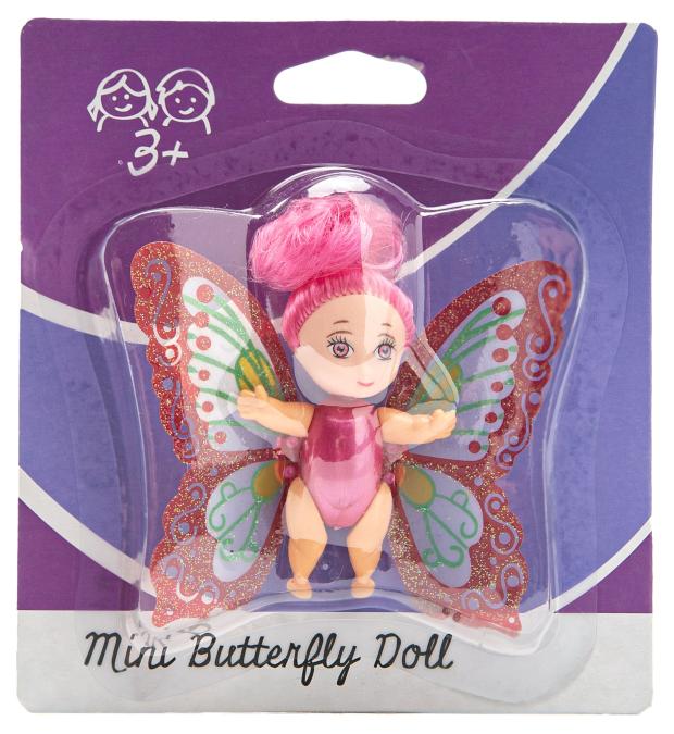 

Игрушка Кукла Mini Butterfly Doll
