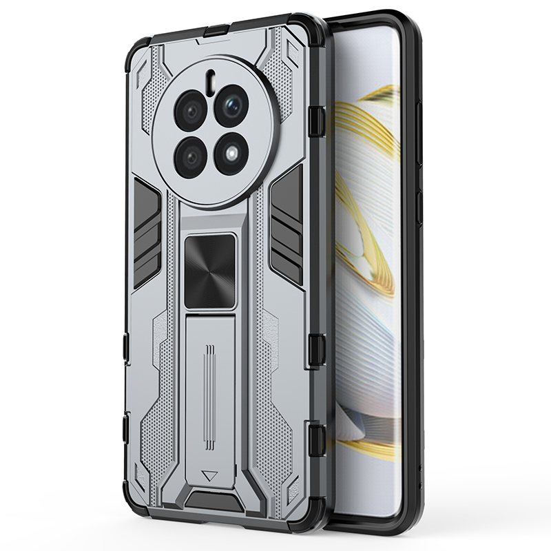 

Чехол Transformer для Huawei Mate 50 Pro, серый, Transformer