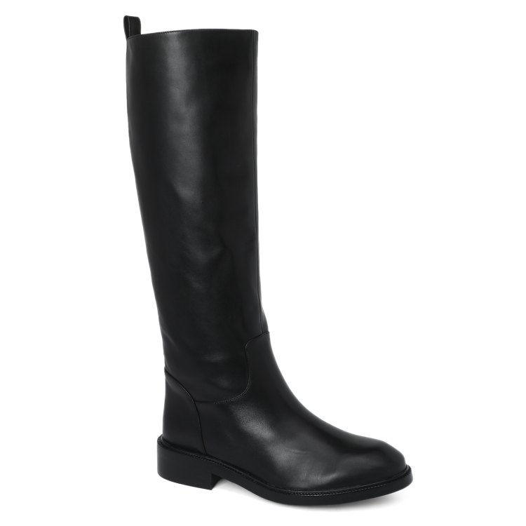 

Сапоги женские Tendance J112916-8 черные 40 EU, J112916-8