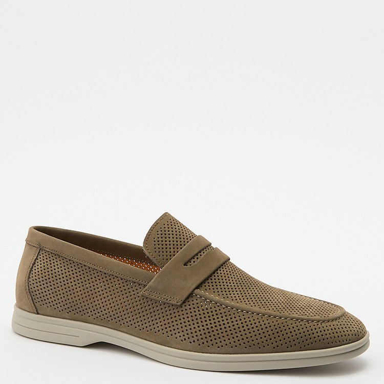 

Лоферы мужские Tendance RSTS2241A-22 коричневые 41 EU, Коричневый, RSTS2241A-22