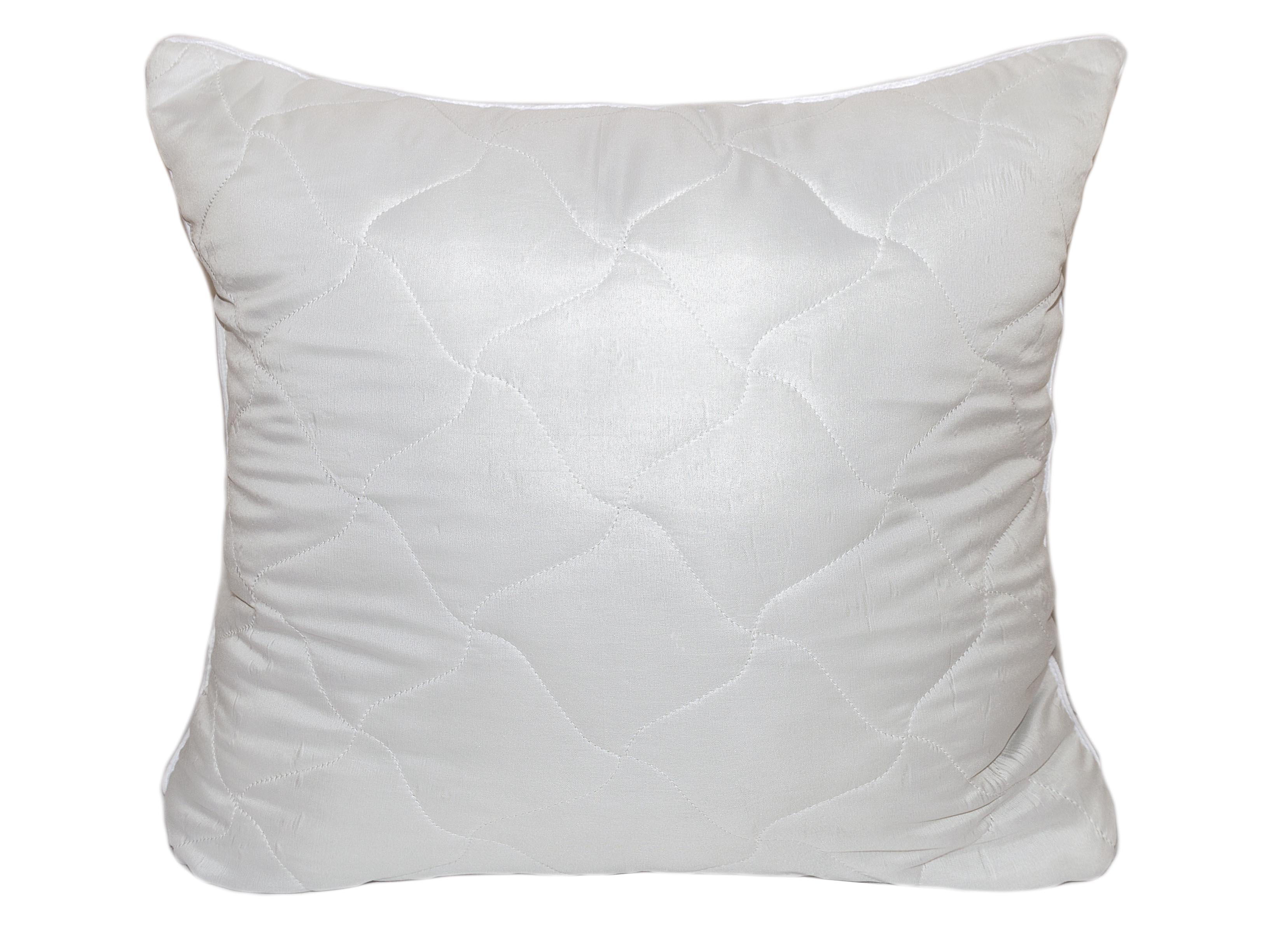 Подушка для сна Соната 70x70 см полиэфирное волокно