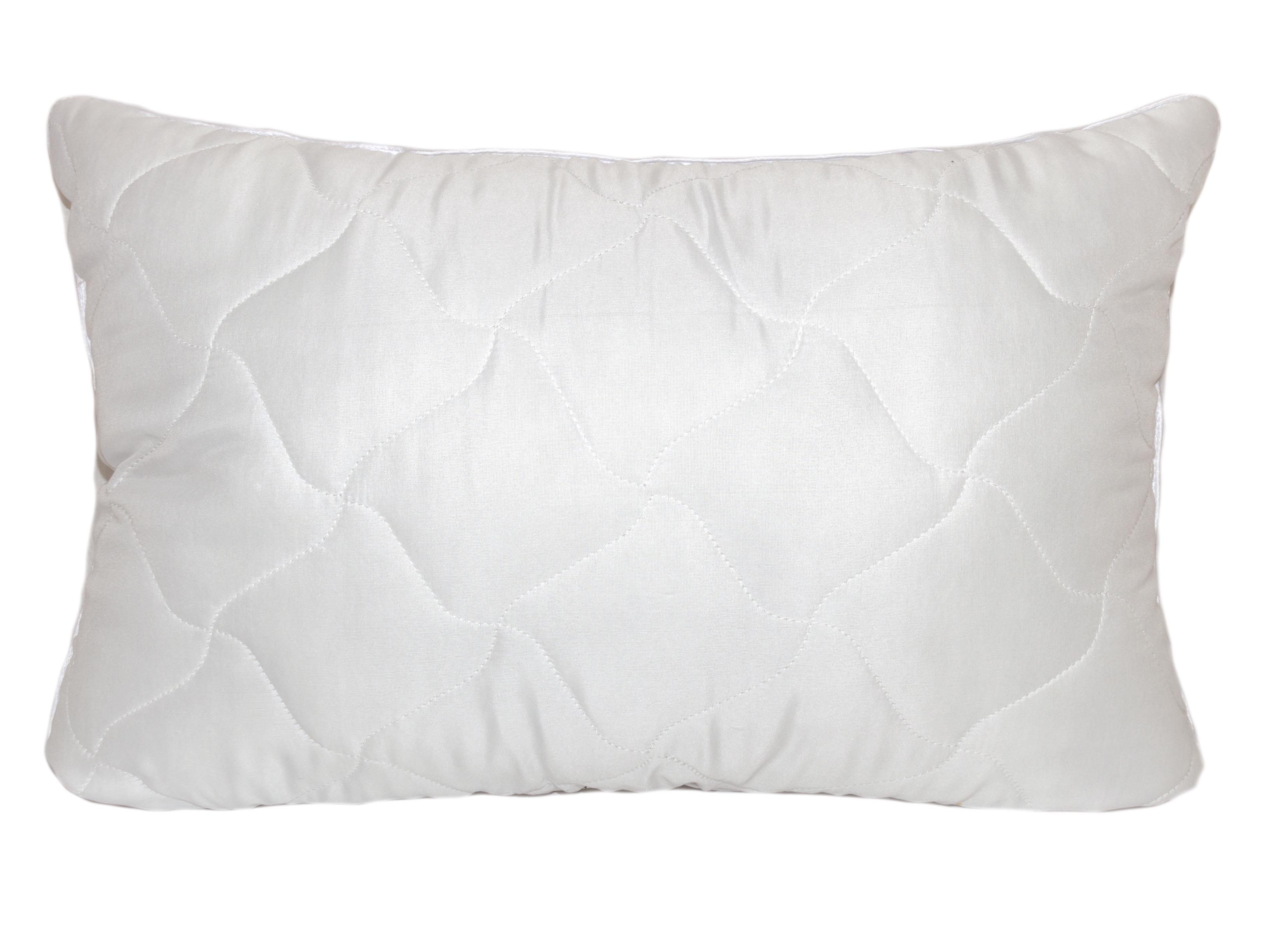 Подушка для сна Соната 60x40 см полиэфирное волокно