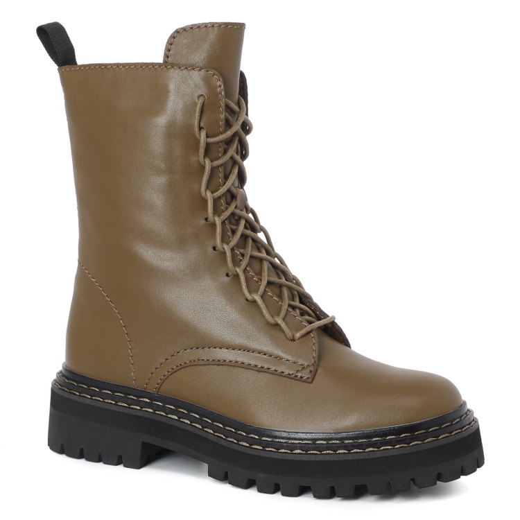

Ботинки женские Tendance T5859-218_К коричневые 39 EU, Коричневый, T5859-218