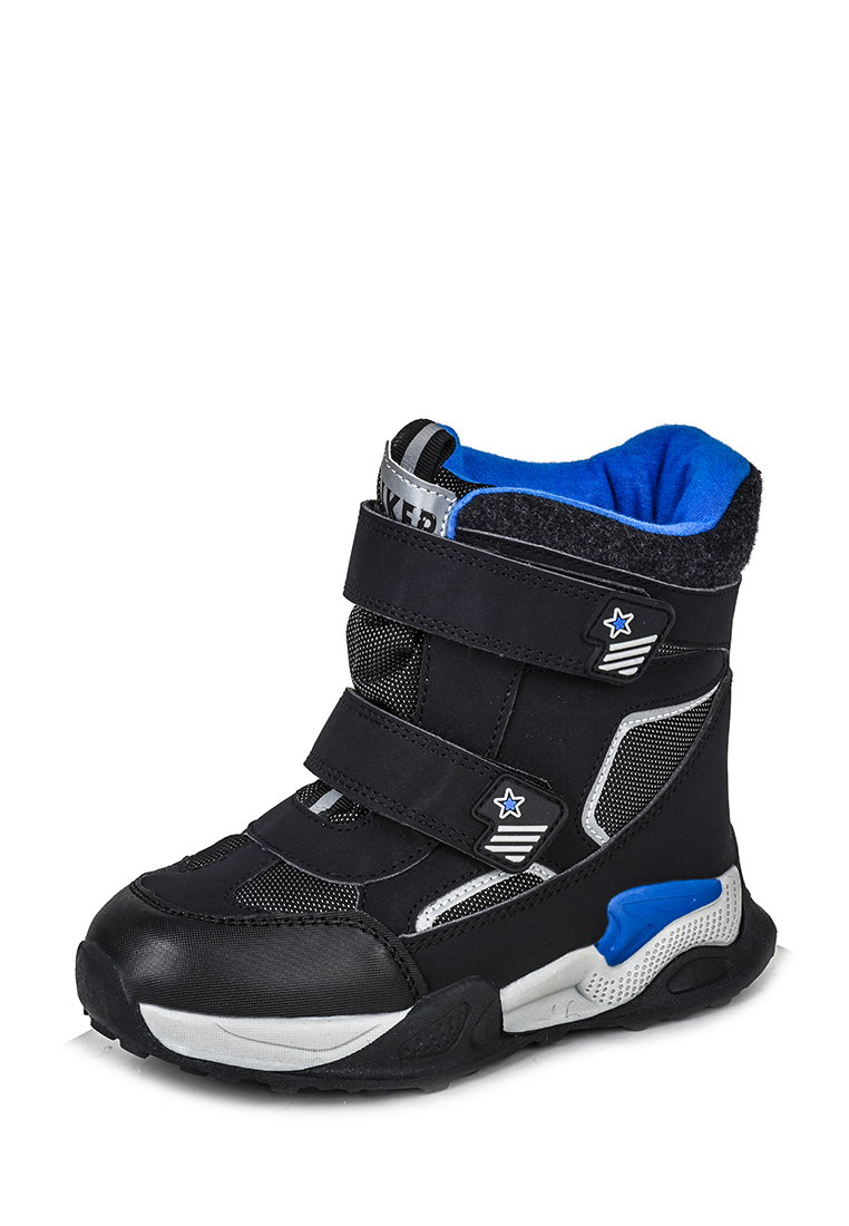 

Дутики Biker YB22AW-1001, черный, 29, YB22AW-1001