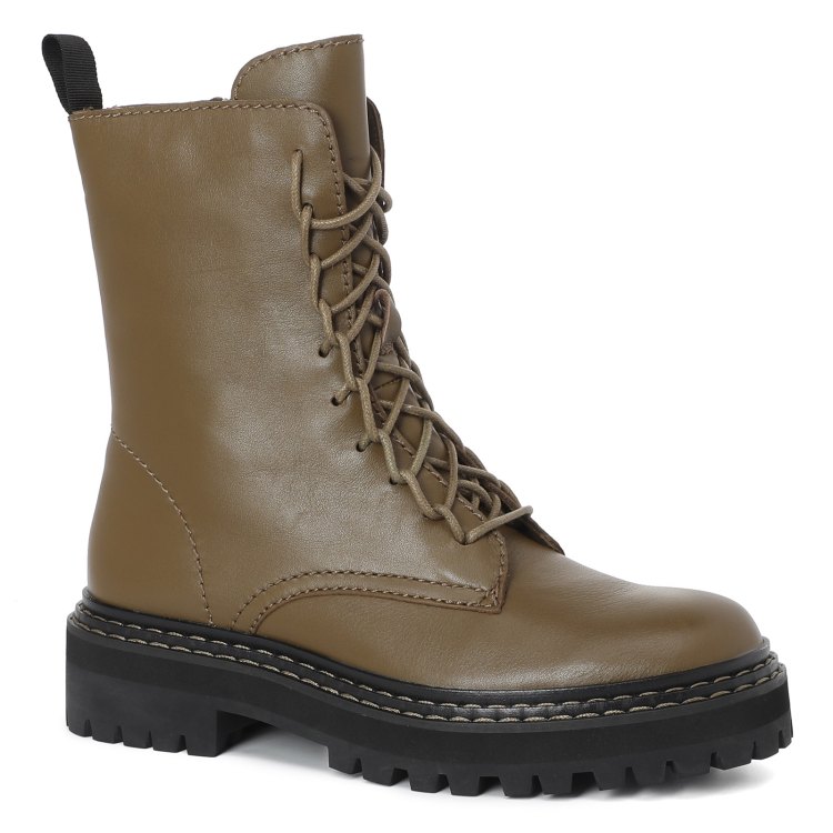 

Ботинки женские Tendance T5859-218_К коричневые 39 EU, Коричневый, T5859-218_К