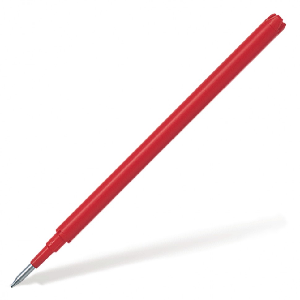 

Стержень гелевый Pilot BLS-FR7 для FriXion Ball Pro Clicker 0.7мм красн 1 шт BLS-FR7-R