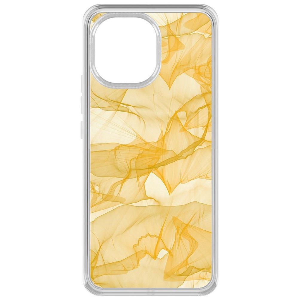 

Чехол-накладка Krutoff Clear Case Абстракт 9 для Xiaomi Mi 11