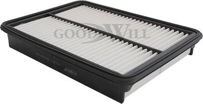 

Фильтр воздушный двигателя Goodwill ag364
