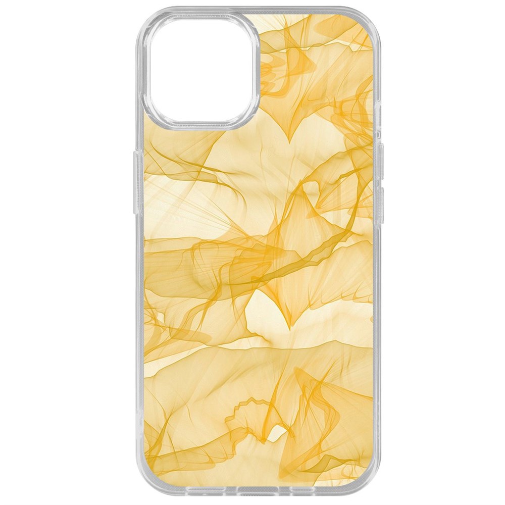 

Чехол-накладка Krutoff Clear Case Абстракт 9 для iPhone 14