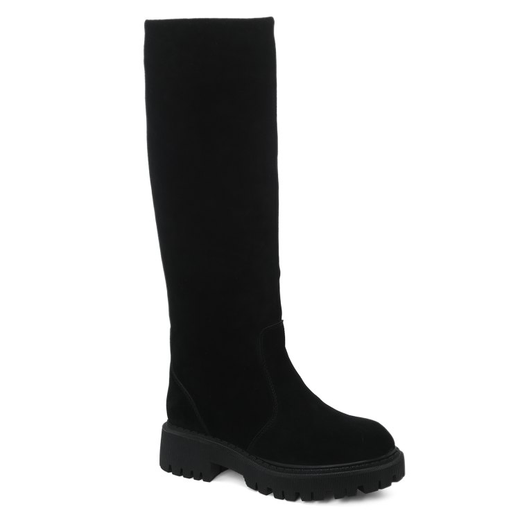 

Сапоги женские Tendance B19009-268_З черные 41 EU, Черный, B19009-268_З