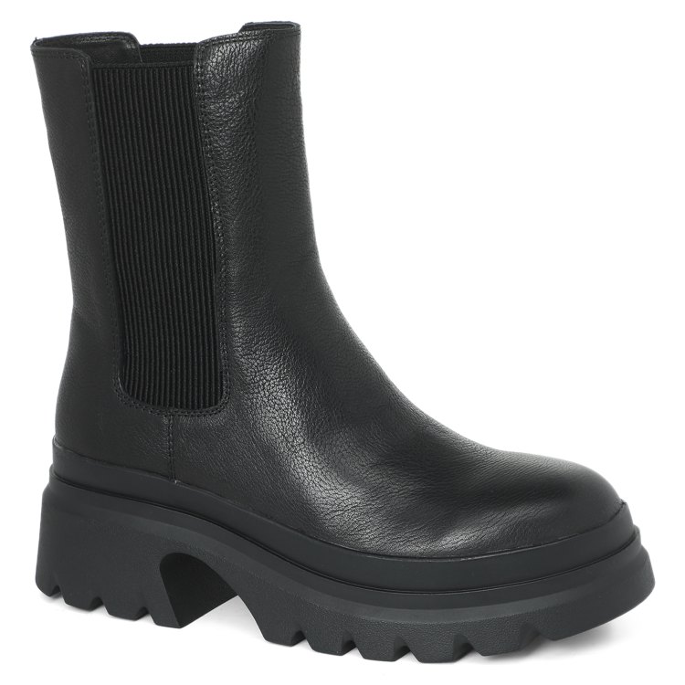 

Полусапоги женские Tendance 2203-71 черные 40 EU, Черный, 2203-71