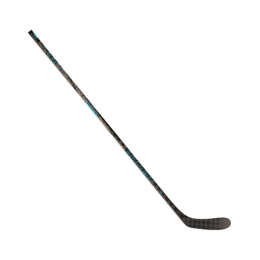 

Клюшка хоккейная Bauer S24 Twich GRIP INT, 55 flex, P92, RHT, Черный, Twich INT